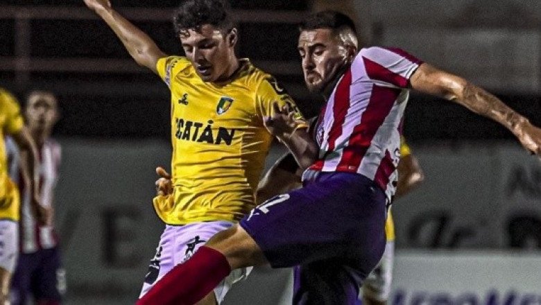 Tapatío empata con Venados en la Liga de Expansión