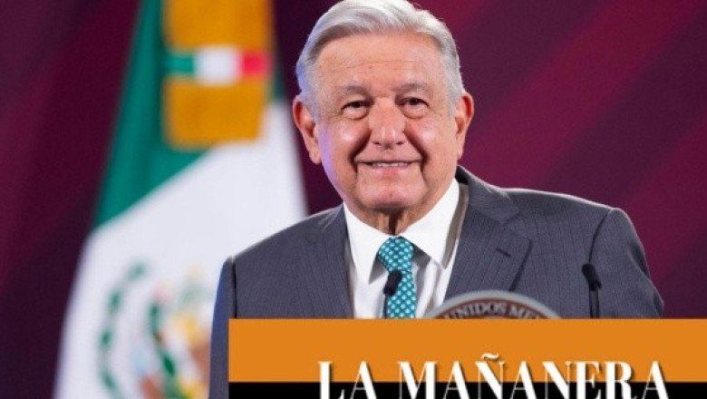 "La Mañanera" de López Obrador de hoy 24 de marzo de 2023