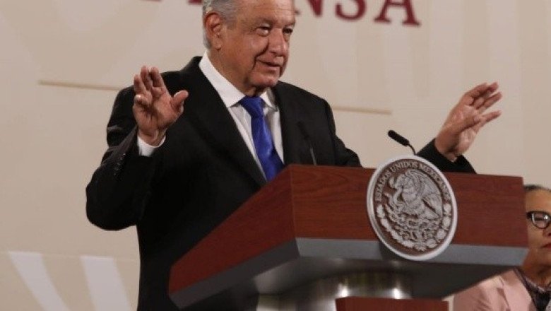 López Obrador, abierto a recibir al abogado del expresidente peruano Pedro Castillo