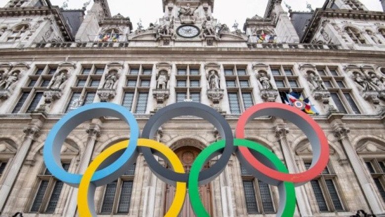 Ucrania insiste con vetar a Rusia de París 2024