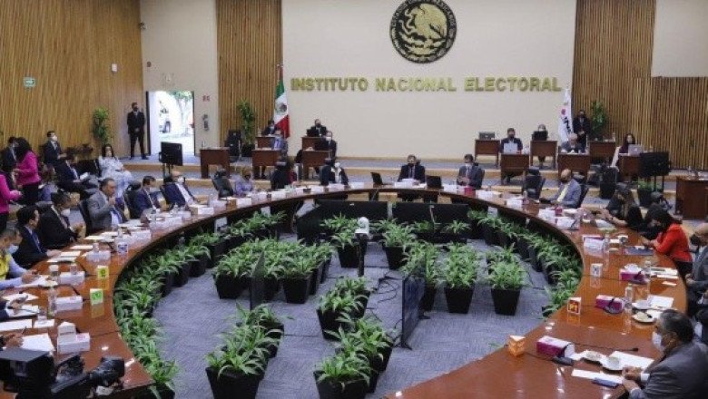 INE: Comité define lista final de aspirantes a consejeros