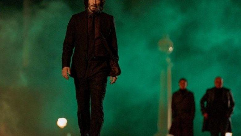 La recomendación de hoy en la cartelera de cine es “John Wick 4”