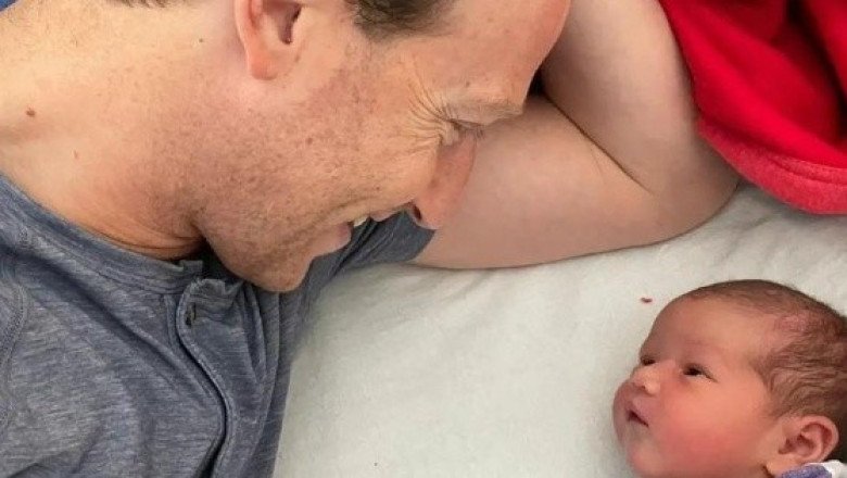 Mark Zuckerberg anuncia el nacimiento de su hija Aurelia