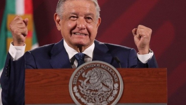 López Obrador acusa a la SCJN de excederse por frenar su "plan B"; alista "plan C"