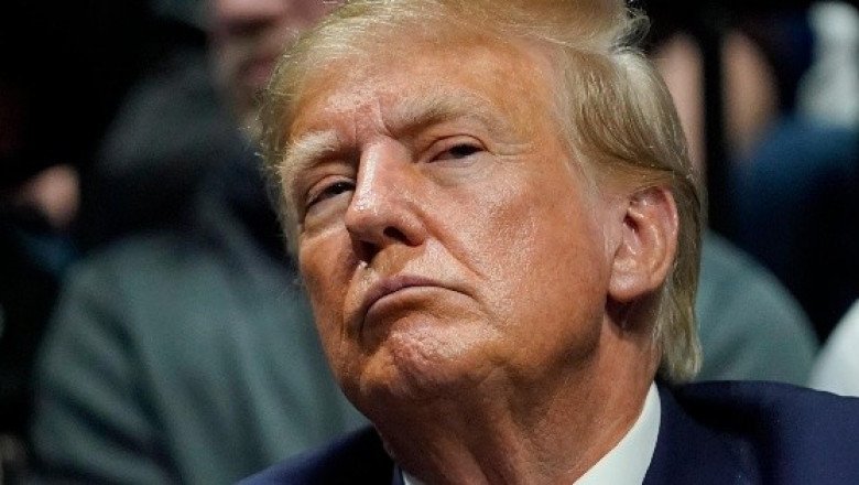 Donald Trump critica al juez encargado de su caso; "me odia", señala