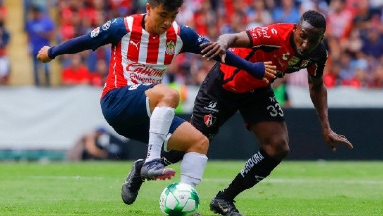 ¿Dónde ver EN VIVO el Clásico Tapatío Atlas vs Chivas?
