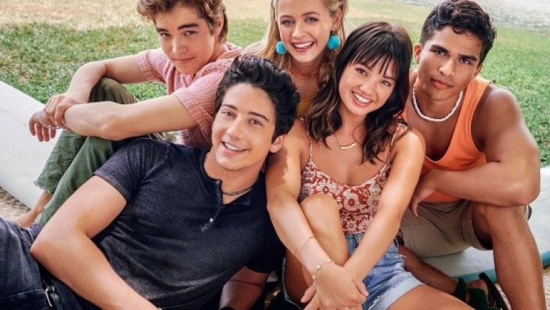Hoy se estrena la serie “Doogie kamealoha, M.D.” en Disney+