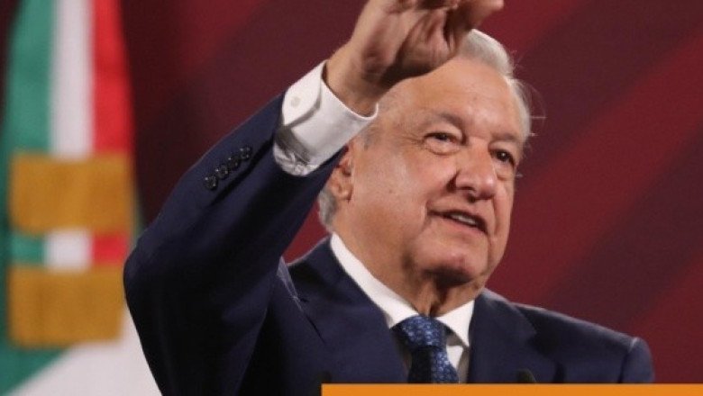 "La Mañanera" de López Obrador de hoy 31 de marzo de 2023