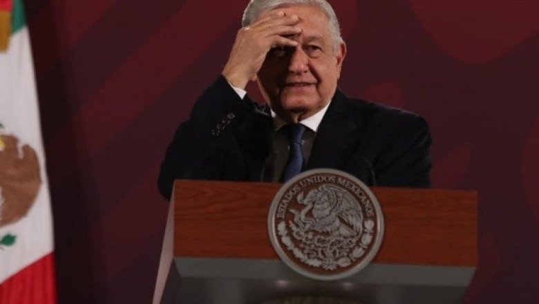 López Obrador reta al INE por Plan C; dirá desde ahora "ni un voto a corruptos"