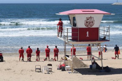 Reitera Gobierno de Ensenada recomendaciones al visitar playas