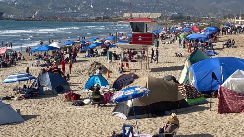 Visitan más de 12 mil personas playas de Ensenada