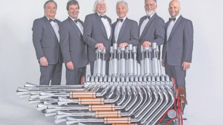 El último tropiezo de Les Luthiers