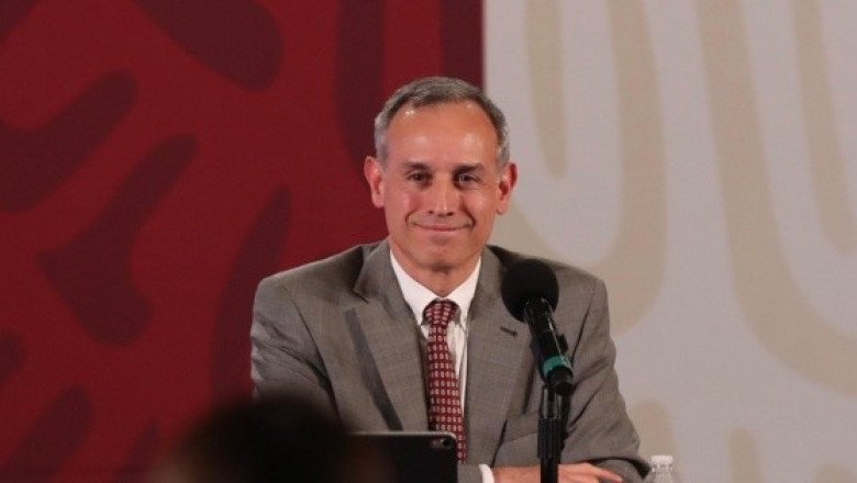 López-Gatell tendrá una nueva sección en la mañanera; conócela