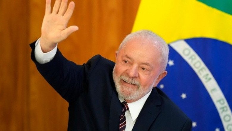 Lula viaja a China para relanzar las relaciones y atraer nuevas inversiones