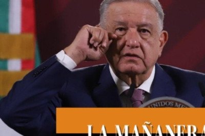 "La Mañanera" de López Obrador de hoy 12 de abril de 2023