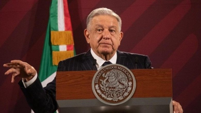 López Obrador niega riesgo a inversión por reforma que restringe la minería