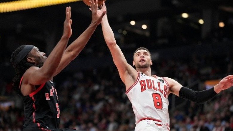 Los Bulls eliminan a los Raptors y jugarán ahora contra Miami Heat