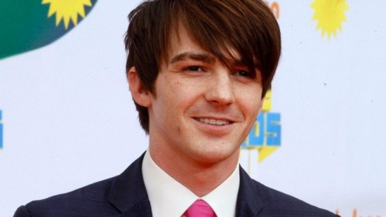 Reportan a Drake Bell como desaparecido y "en peligro"