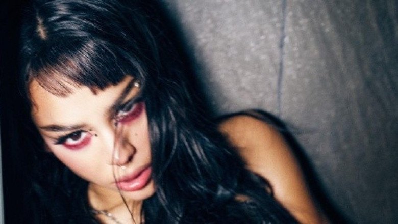 Danna Paola brinda con "1 Trago" por su éxito