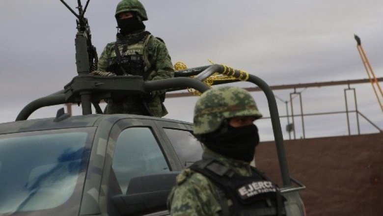 Implementan fuerte operativo por llegada de López Obrador a Fresnillo