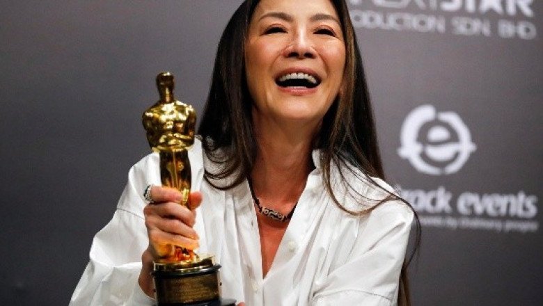 Michelle Yeoh: "Una mujer ordinaria puede ser una superheroína"