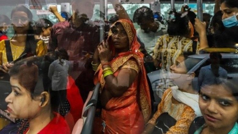 El misterio del tamaño real de la población de India