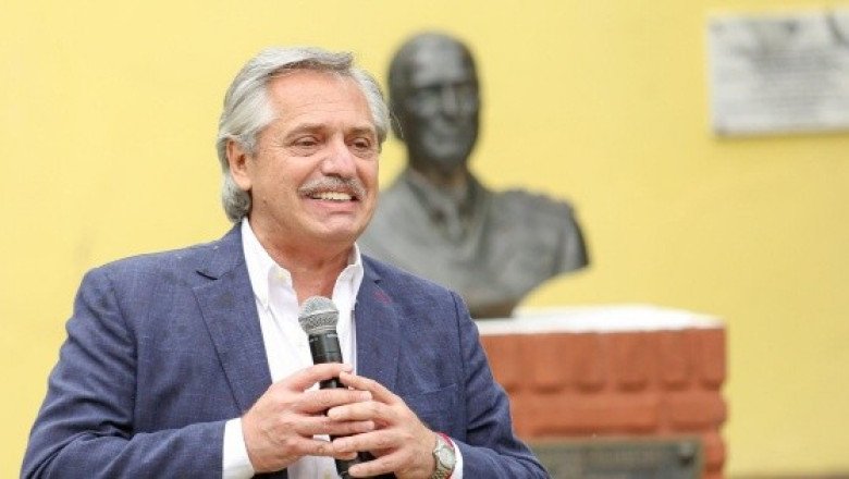 Argentina: Presidente Alberto Fernández anuncia que no irá por la reelección