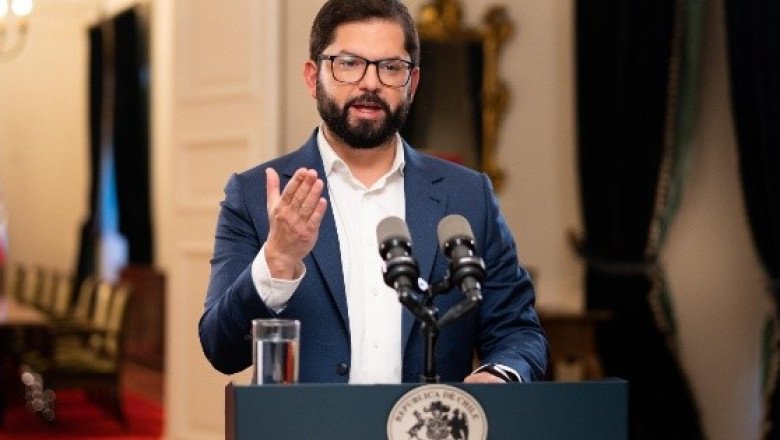 Chile anuncia ambicioso plan para extraer litio