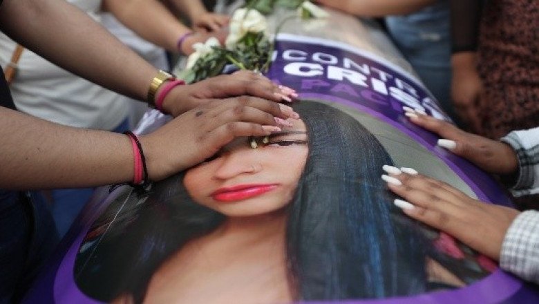 Hay tres sospechosos en la muerte de Perla Cristal