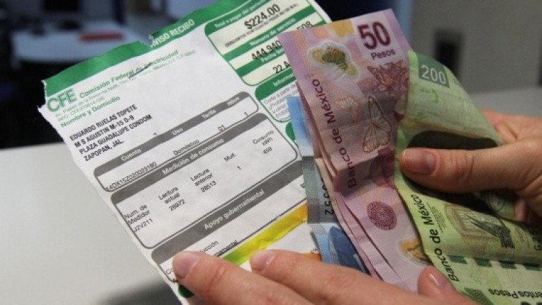 Sube el precio de luz en abril, pero la CFE anuncia descuentos en 20 Estados