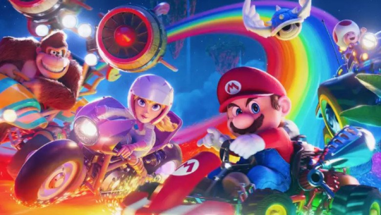 ¿Cuándo y en qué plataforma se estrenará Super Mario Bros?