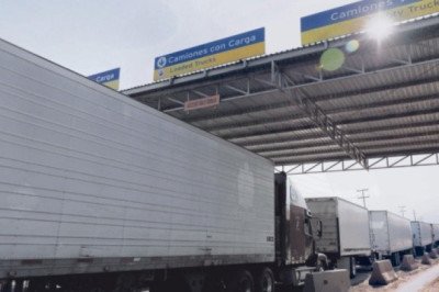 Hallan enorme cargamento de fentanilo oculto en ejotes
