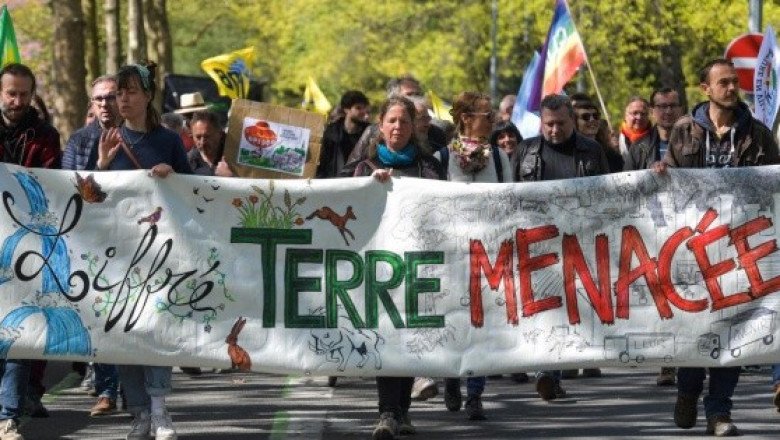 ¿Por qué se celebra hoy el Día de la Tierra?