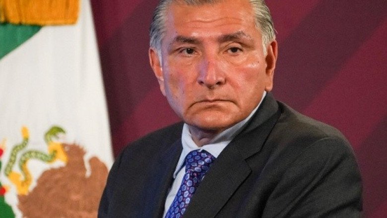 ¿Cómo está López Obrador? Adán Augusto da información en la mañanera