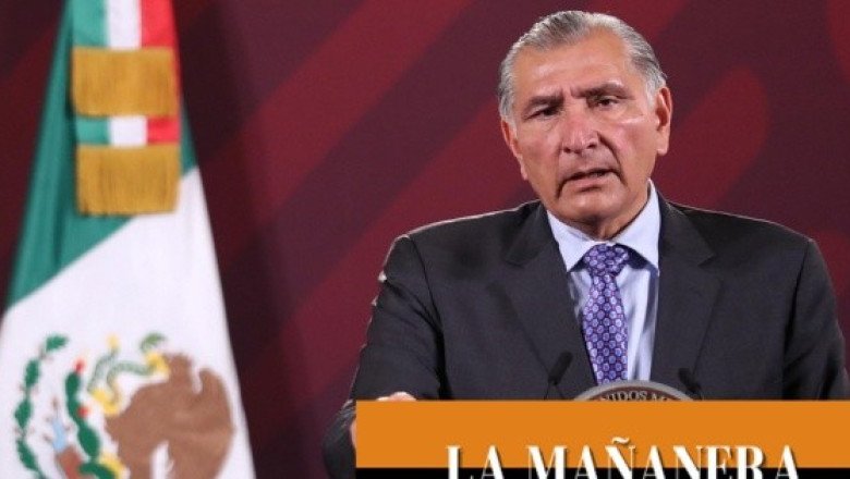 "La Mañanera" sin López Obrador de hoy 24 de abril de 2023