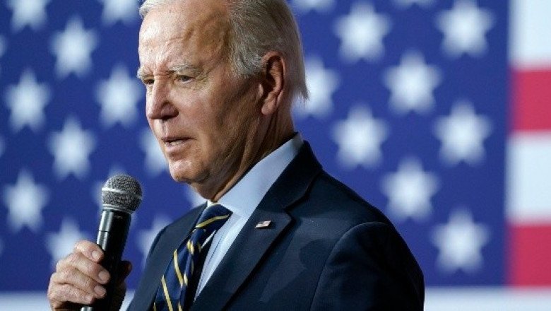 Estados Unidos: A sus 80 años, Biden se postula para reelección