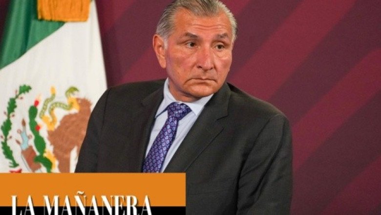 "La Mañanera" sin López Obrador de hoy 25 de abril de 2023