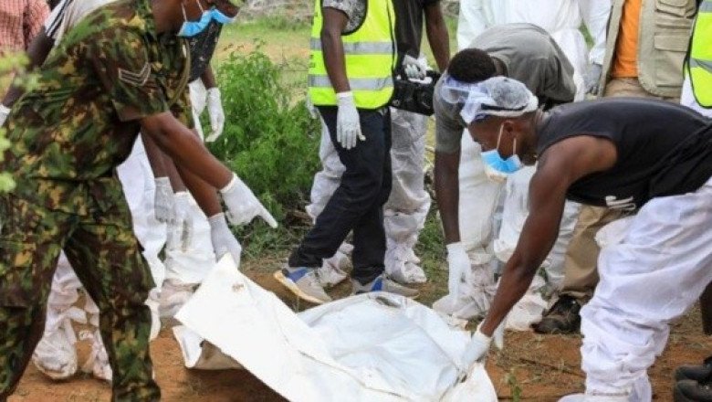 La secta donde la gente se dejó morir de hambre "para llegar al cielo"