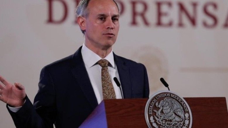 Ley de precursores químicos ayudará con control de drogas: López-Gatell