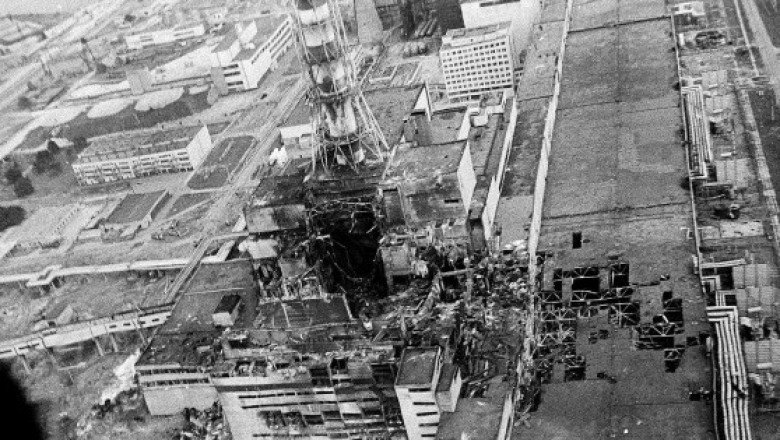 A 37 años del accidente de Chernobyl, inquieta situación de Zaporiyia en Ucrania