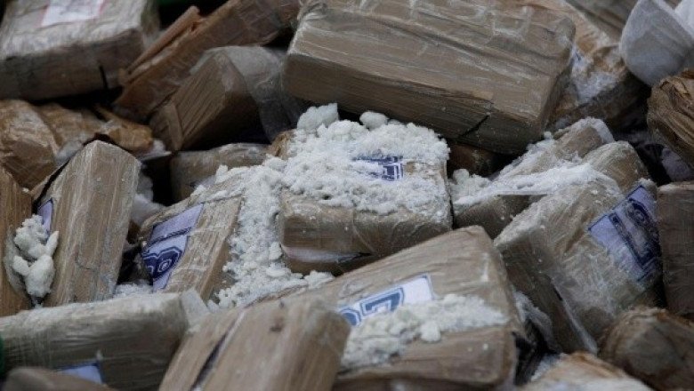 Los narcosubmarinos caseros que transportan cocaína de Sudamérica a Europa