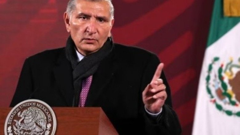 "La Mañanera" sin López Obrador de hoy 27 de abril de 2023