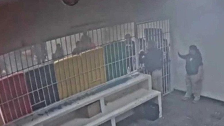 Nuevo video revela maltrato en estación migratoria de Ciudad Juárez