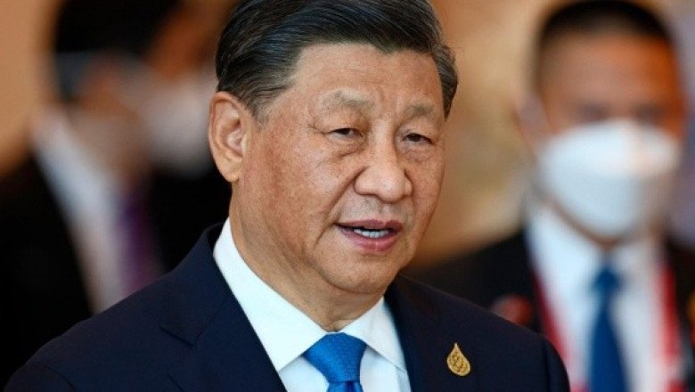 Xi Jinping se postula como mediador tras hablar con Zelenski