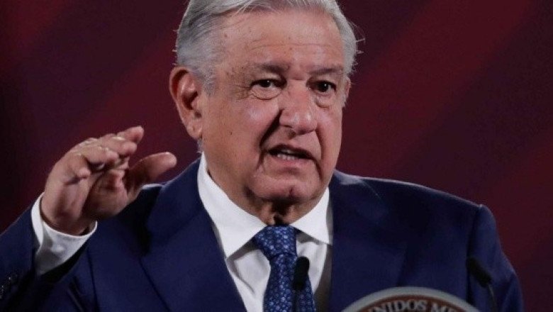La "Mañanera" de López Obrador hoy 28 de abril del 2023, en vivo