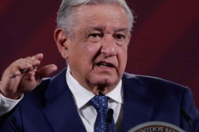 La "Mañanera" de López Obrador hoy 28 de abril del 2023, en vivo
