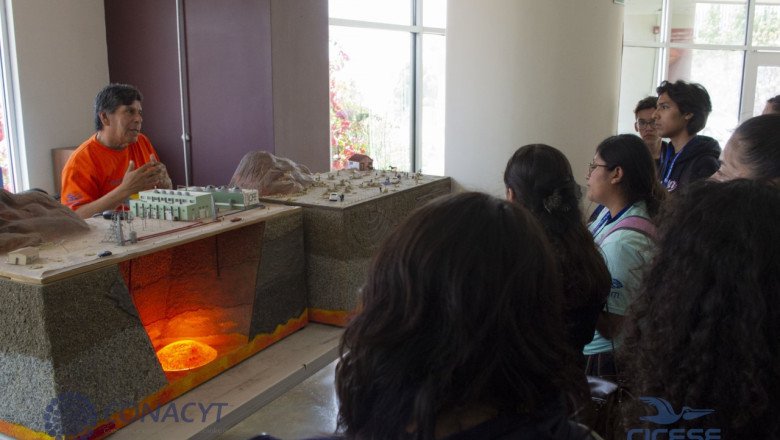 Realiza CICESE XXV Olimpiada Estatal de Ciencias de la Tierra