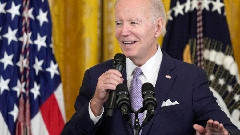 Biden convoca a reservistas para luchar contra drogas en frontera sur