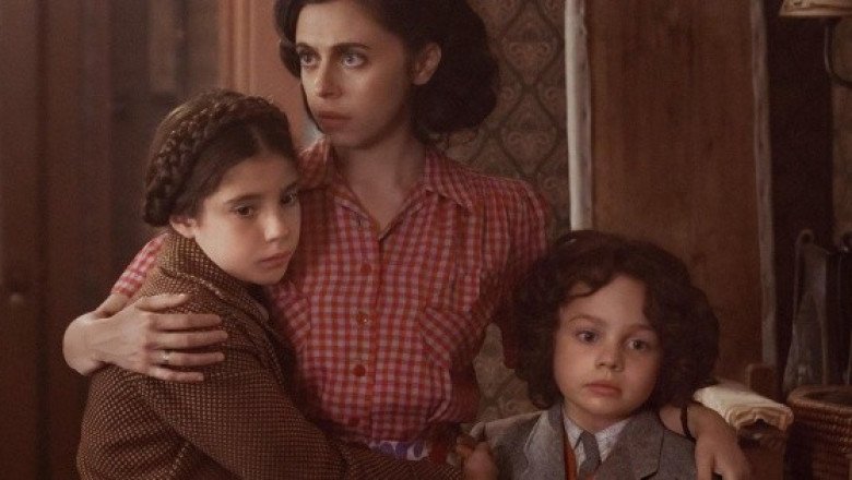 Hoy se estrena la serie “A small light” en Disney+