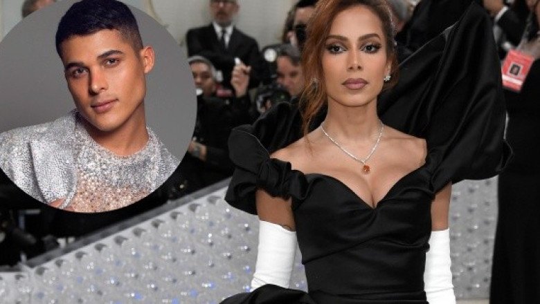 Luis Torres: El maquillista tapatío que realizó el maquillaje de Anitta en la Met Gala 2023